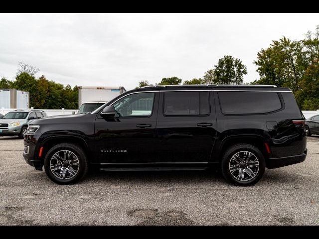 2023 Jeep Wagoneer L Series II