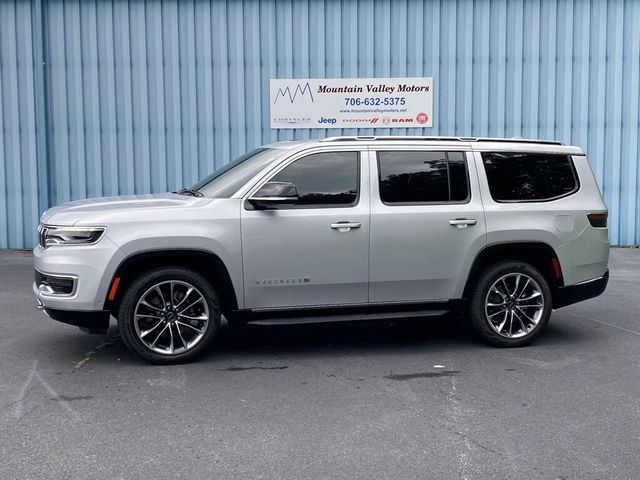 2023 Jeep Wagoneer Series II