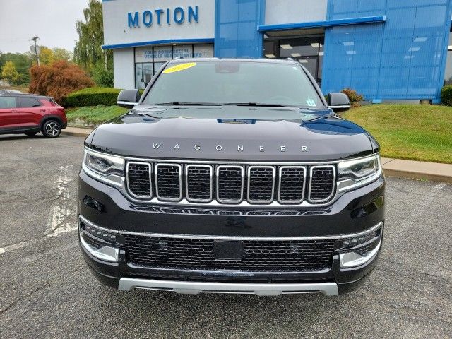 2023 Jeep Wagoneer Series II