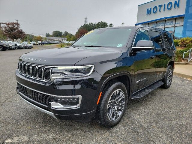 2023 Jeep Wagoneer Series II