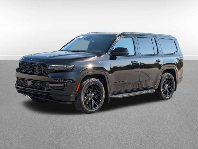 2023 Jeep Wagoneer Series II Carbide