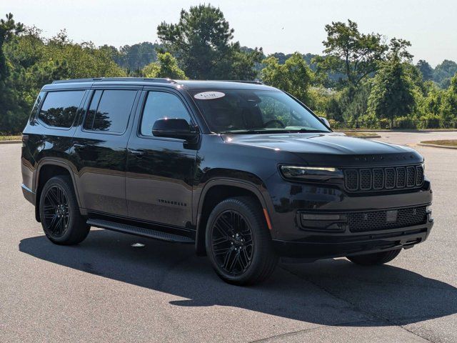 2023 Jeep Wagoneer Series II Carbide