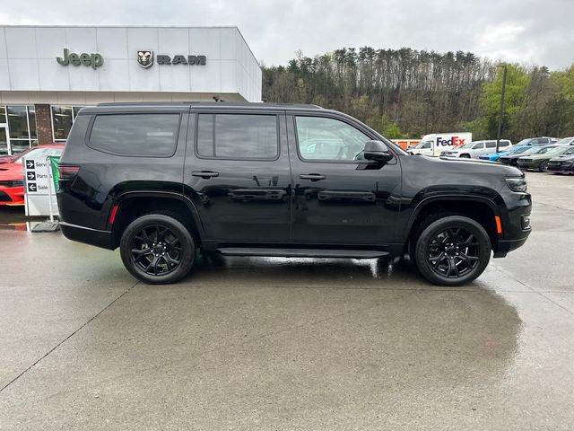 2023 Jeep Wagoneer Series II Carbide