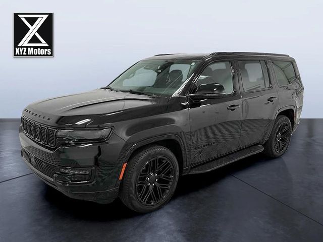 2023 Jeep Wagoneer Series II Carbide