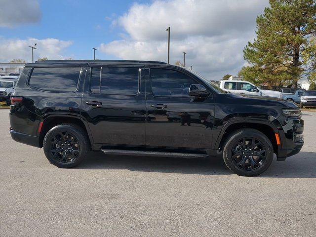 2023 Jeep Wagoneer Series II Carbide