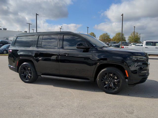 2023 Jeep Wagoneer Series II Carbide