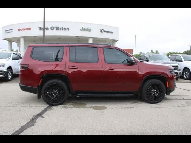 2023 Jeep Wagoneer Series II Carbide