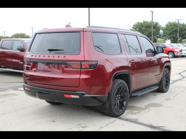 2023 Jeep Wagoneer Series II Carbide