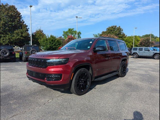 2023 Jeep Wagoneer Series II Carbide