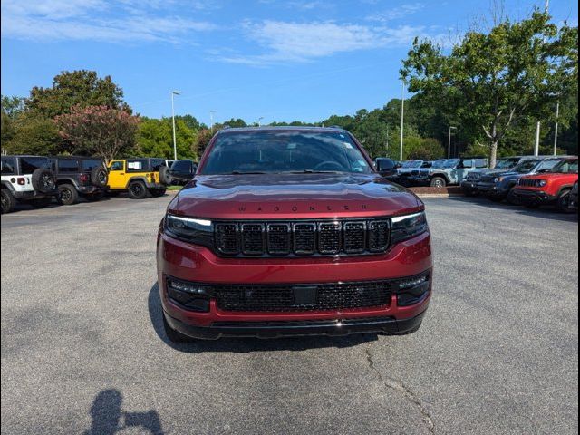 2023 Jeep Wagoneer Series II Carbide