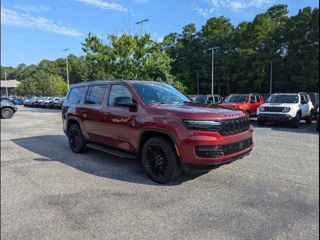 2023 Jeep Wagoneer Series II Carbide