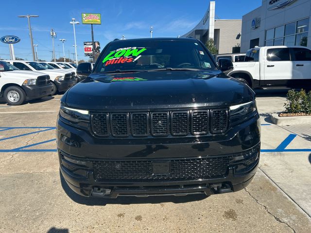 2023 Jeep Wagoneer Series II Carbide