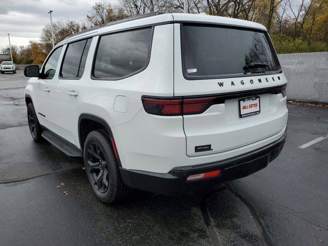 2023 Jeep Wagoneer Series II Carbide