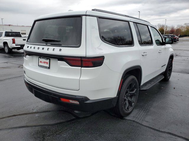 2023 Jeep Wagoneer Series II Carbide