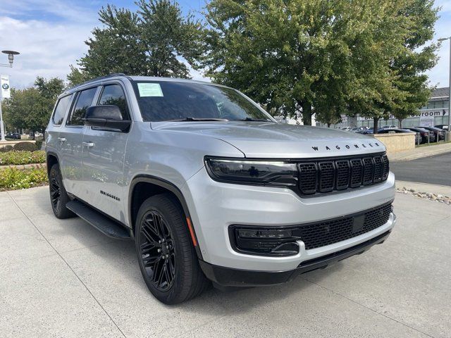 2023 Jeep Wagoneer Series II Carbide