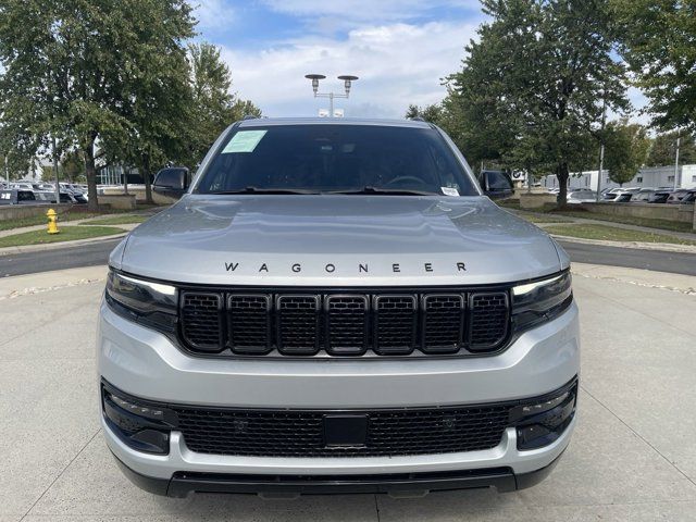 2023 Jeep Wagoneer Series II Carbide