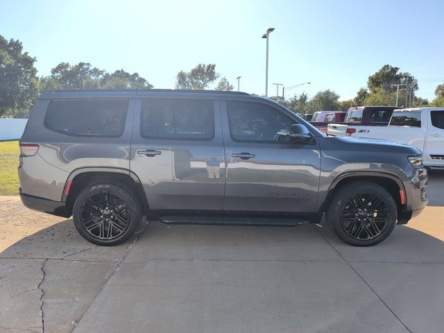 2023 Jeep Wagoneer Series II Carbide