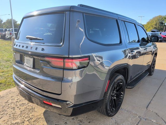 2023 Jeep Wagoneer Series II Carbide