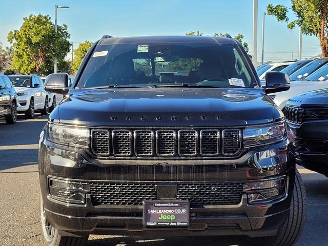 2023 Jeep Wagoneer Series II Carbide