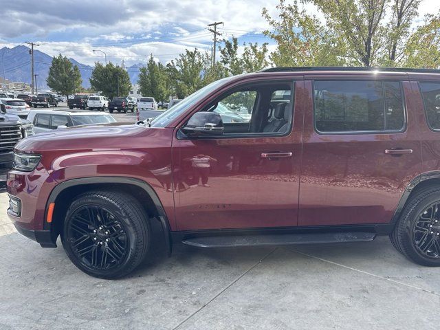 2023 Jeep Wagoneer Series II Carbide