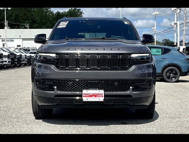 2023 Jeep Wagoneer Series II Carbide