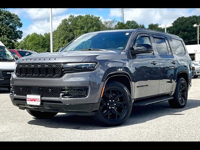 2023 Jeep Wagoneer Series II Carbide