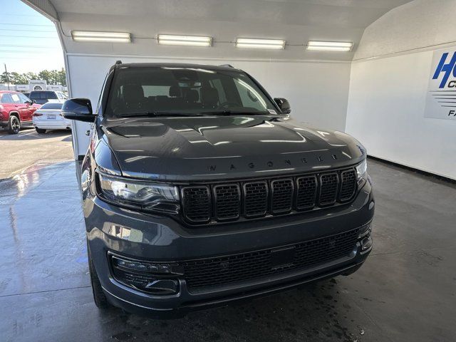 2023 Jeep Wagoneer Series II Carbide