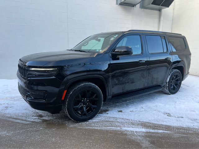 2023 Jeep Wagoneer Series II Carbide