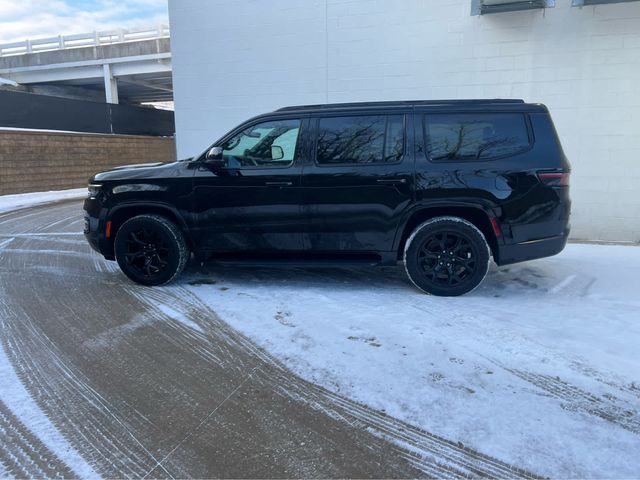 2023 Jeep Wagoneer Series II Carbide