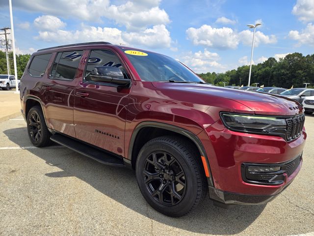 2023 Jeep Wagoneer Series II Carbide