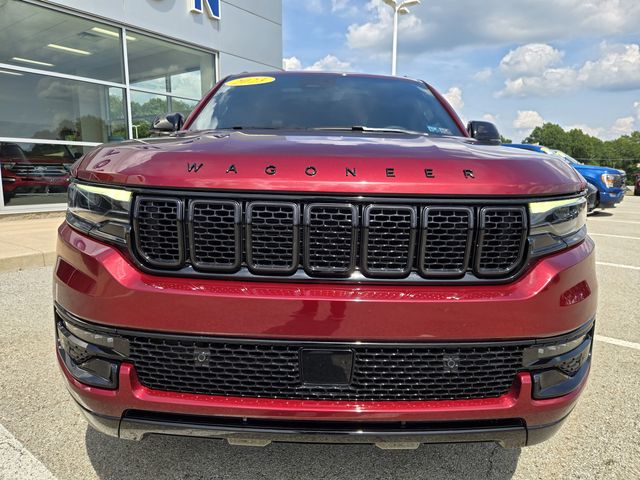 2023 Jeep Wagoneer Series II Carbide