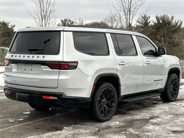 2023 Jeep Wagoneer Series II Carbide