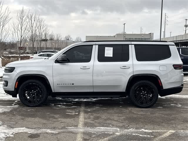 2023 Jeep Wagoneer Series II Carbide