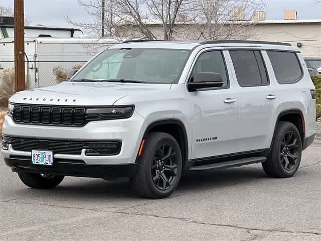 2023 Jeep Wagoneer Series II Carbide