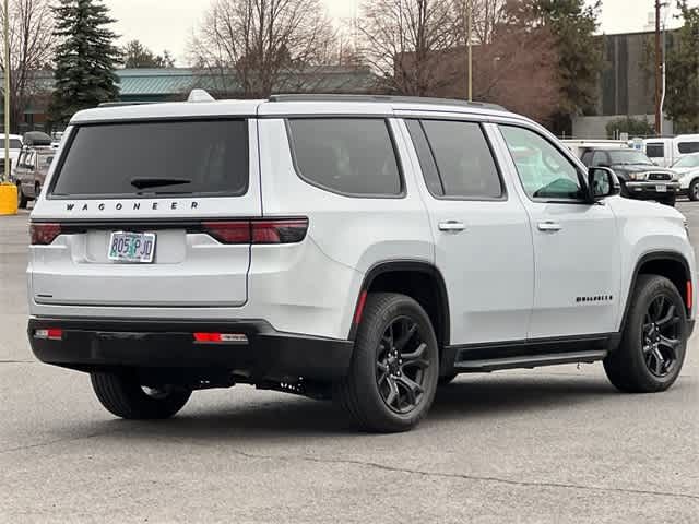 2023 Jeep Wagoneer Series II Carbide