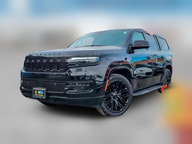 2023 Jeep Wagoneer Series II Carbide