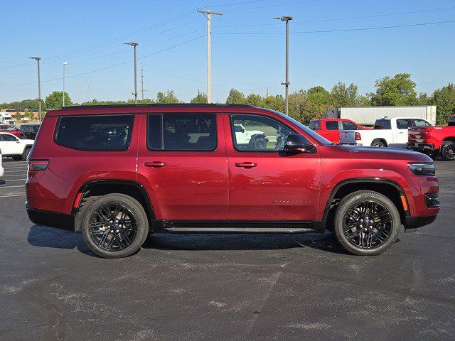 2023 Jeep Wagoneer Series II Carbide