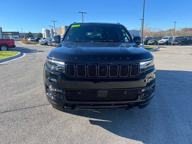 2023 Jeep Wagoneer Series II Carbide