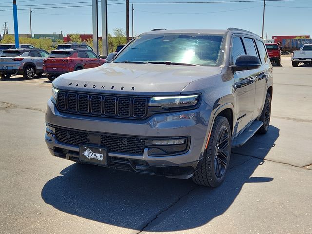 2023 Jeep Wagoneer Series II Carbide