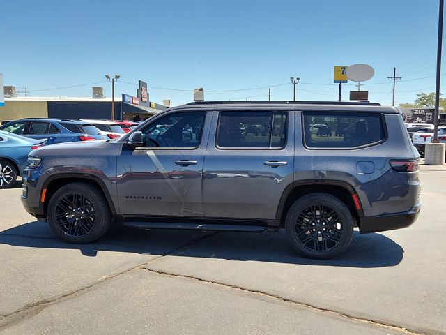 2023 Jeep Wagoneer Series II Carbide