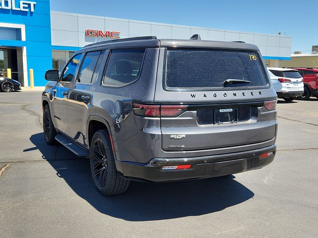 2023 Jeep Wagoneer Series II Carbide