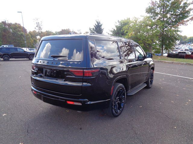 2023 Jeep Wagoneer Series II Carbide