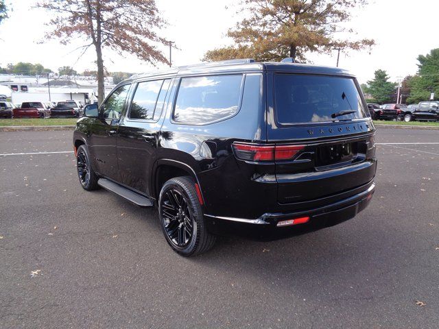 2023 Jeep Wagoneer Series II Carbide