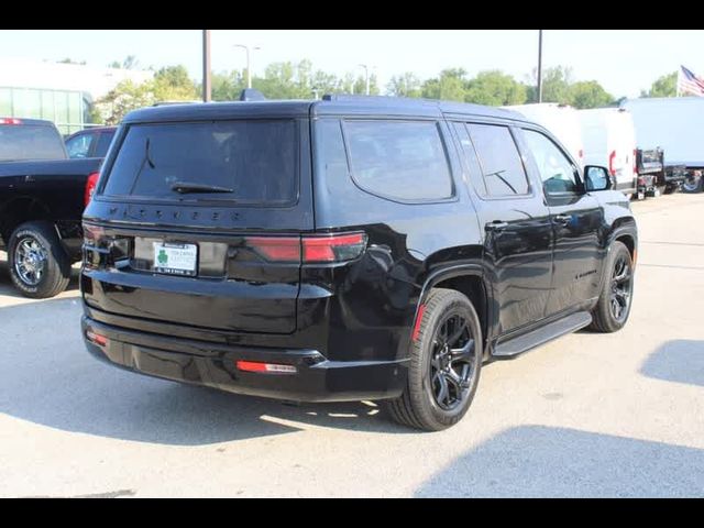 2023 Jeep Wagoneer Series II Carbide