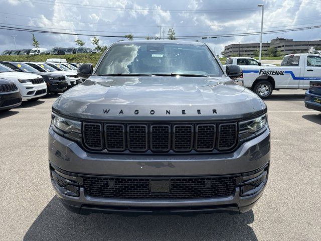 2023 Jeep Wagoneer Series II Carbide