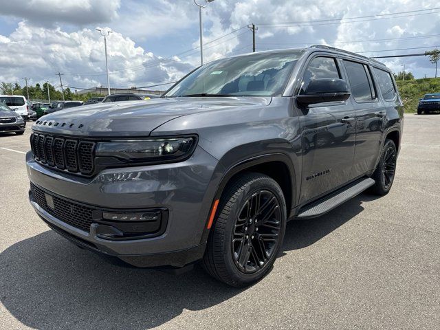 2023 Jeep Wagoneer Series II Carbide