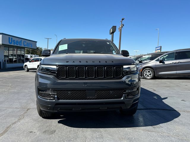 2023 Jeep Wagoneer Series II Carbide