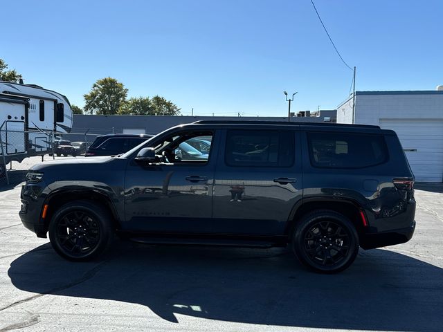 2023 Jeep Wagoneer Series II Carbide