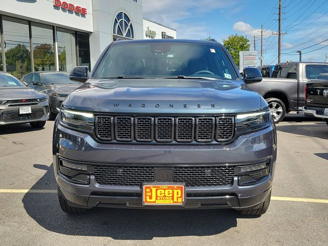 2023 Jeep Wagoneer Series II Carbide