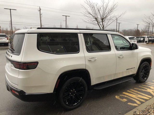 2023 Jeep Wagoneer Series II Carbide